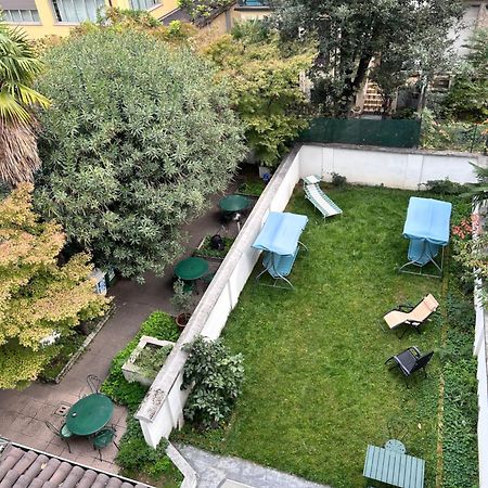 Hotel Aspromonte Милан Экстерьер фото